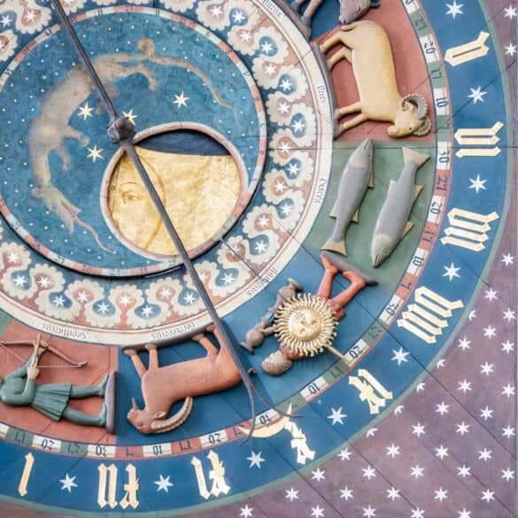 Zodiako ženklai