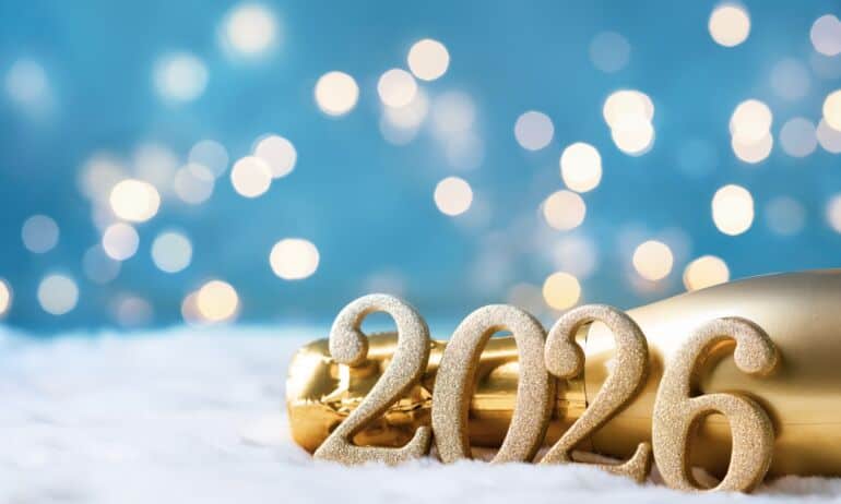 2026 metai