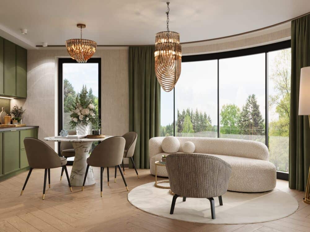 Apartamentai Palangoje / Organizatorių nuotr.