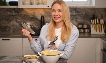 Cepelinai pagal Nataliją Bunkę