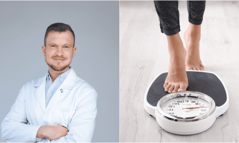 Dietologas aiškina, kas yra sėkmingas svorio metimas ir nutukimo gydymas