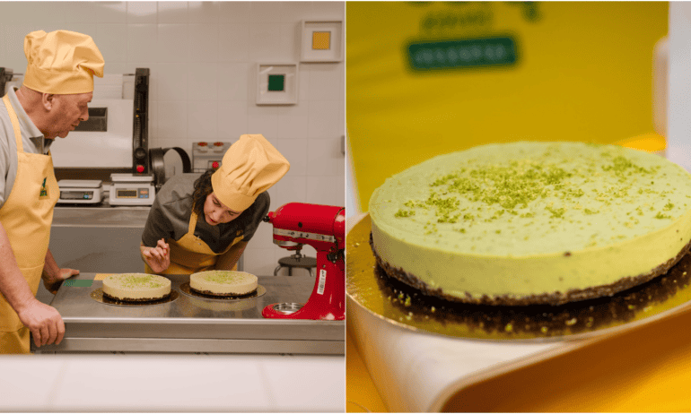 Sveikas tortas be laktozės, be cukraus ir be miltų