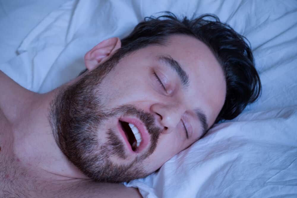 Vyro knarkimas / Shutterstock