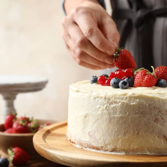 Gaivus tortas / Shutterstock