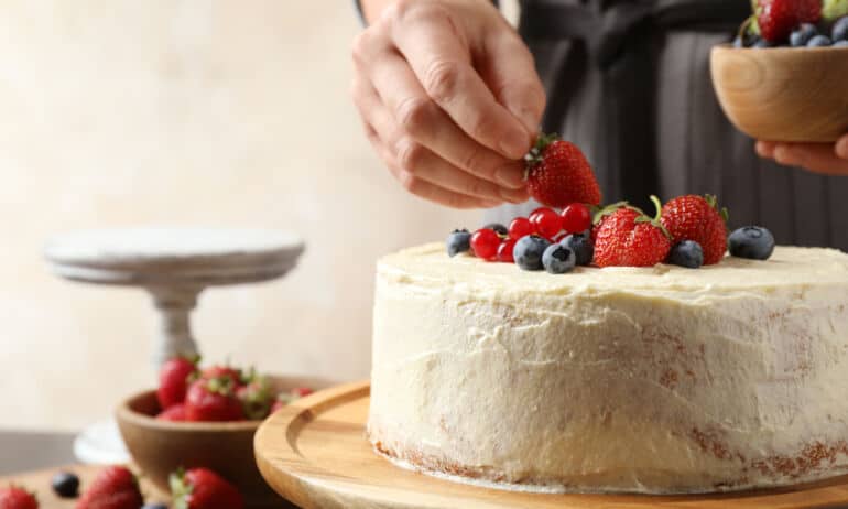 Gaivus tortas / Shutterstock