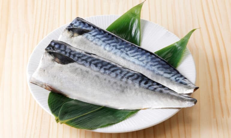 Skumbrės sūdymas / Shutterstock