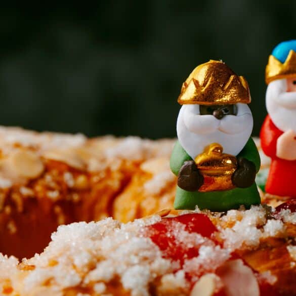 Trijų karalių tradicijos