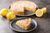 Citrininis pyragas / Shutterstock