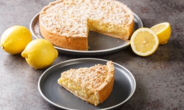 Citrininis pyragas / Shutterstock