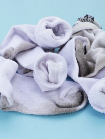 Senos kojinės / Shutterstock