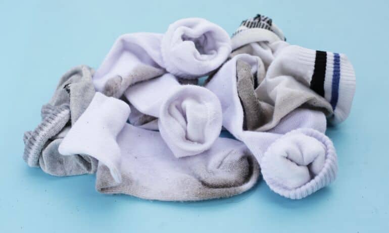 Senos kojinės / Shutterstock