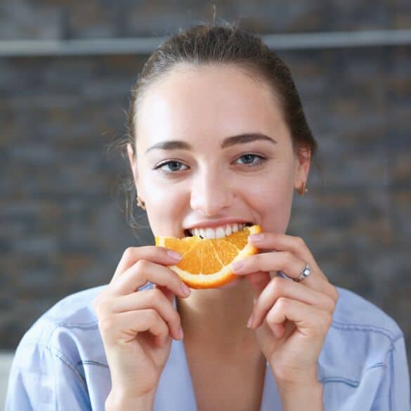 Valgo apelsiną / Shutterstock