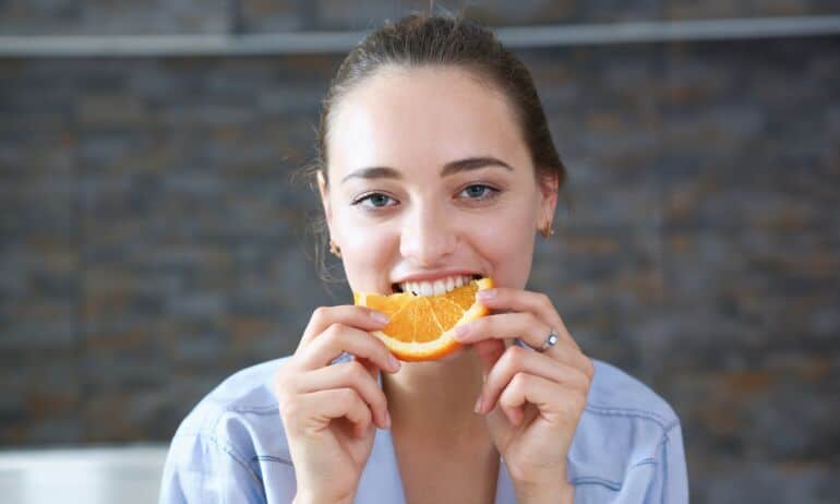 Valgo apelsiną / Shutterstock
