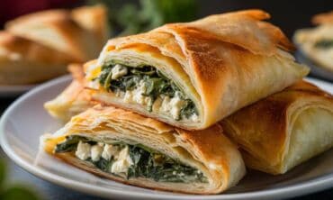 Spanakopita / Shutterstock