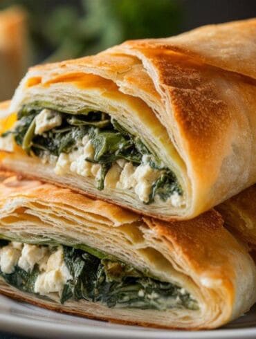 Spanakopita / Shutterstock