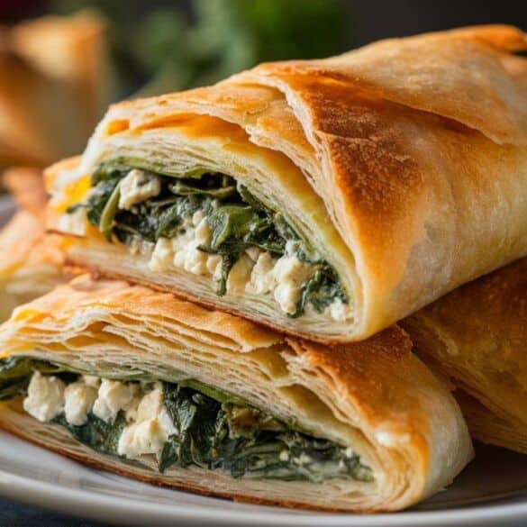 Spanakopita / Shutterstock