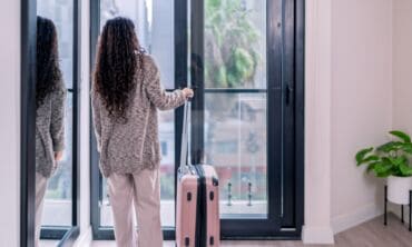 Trumpalaikė nuoma per „Airbnb“ ar „Booking“