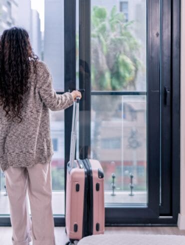 Trumpalaikė nuoma per „Airbnb“ ar „Booking“