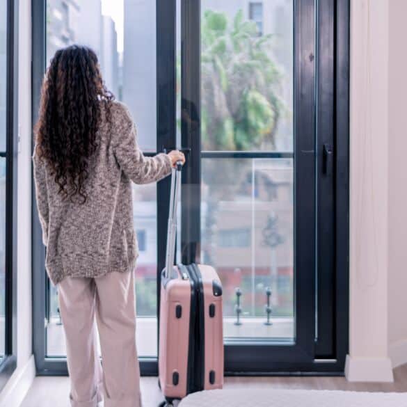 Trumpalaikė nuoma per „Airbnb“ ar „Booking“
