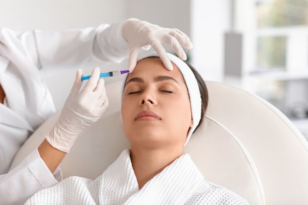 Grožio injekcijos / Shutterstock