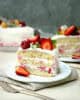 Biskvitinis tortas su maskarpone