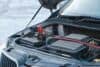 Neužsiveda automobilis žiemą per šalčius