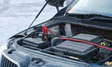 Neužsiveda automobilis žiemą per šalčius