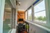 Balkonas darbo kambarys / Shutterstock