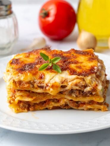 Tinginių lazanija / Shutterstock