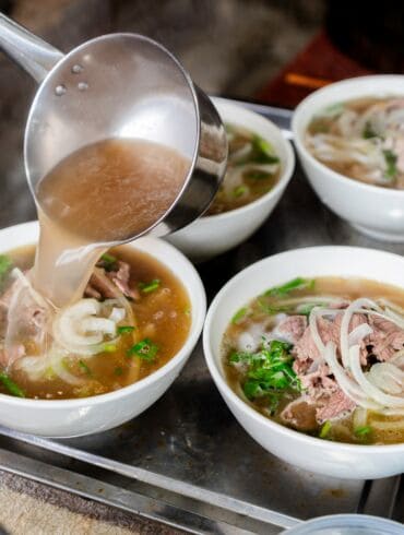 Pho sriuba