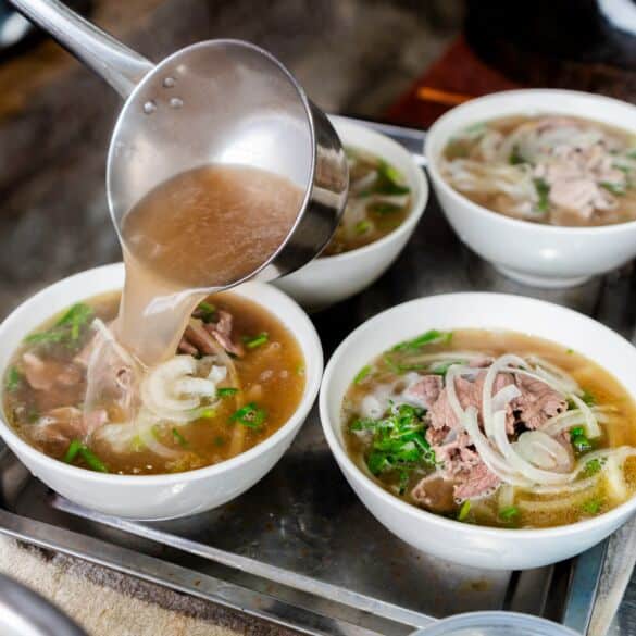 Pho sriuba