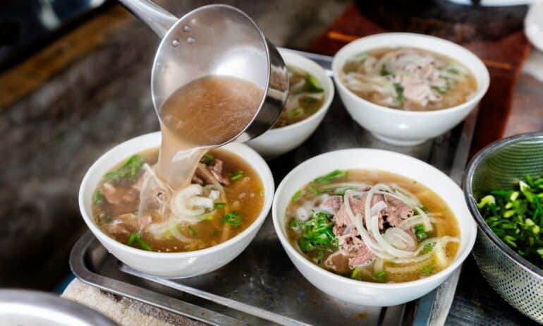 Pho sriuba