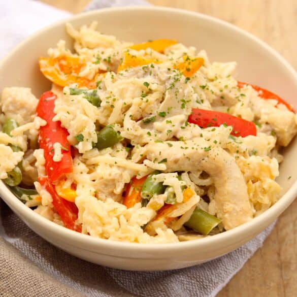 Risotto receptas