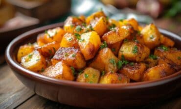 Bulvių patiekalai / Shutterstock