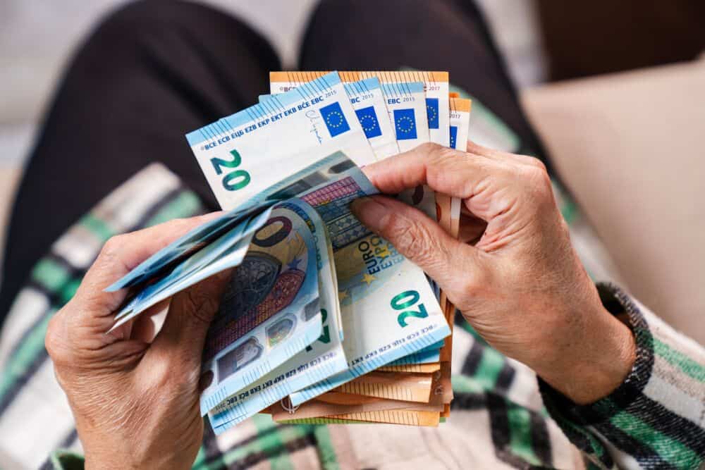 Antra pakopa: pensijų kaupimo nutraukimas ir finansiniai sprendimai / Pranešimo aut. nuotr.
