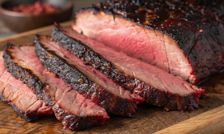 Jautienos krūtininė brisket