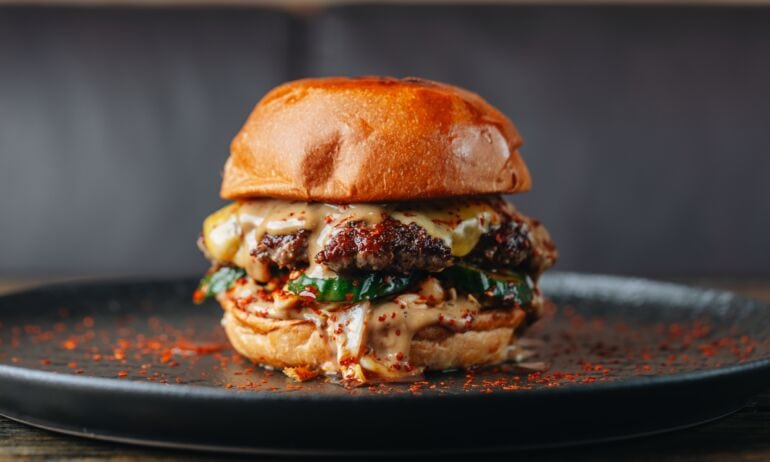 Hamburgeriai
