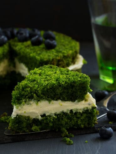 Špinatų tortas