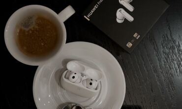 „Huawei FreeBuds Pro 5“ belaidės ausinės