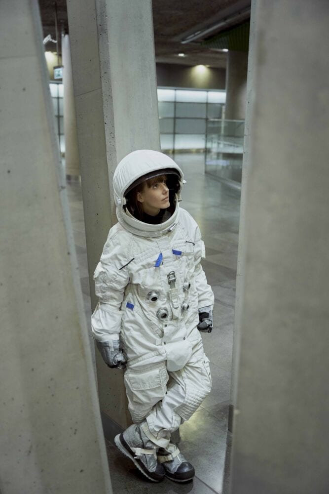 Architektė-neuromokslininkė dr. Joanna Jurga / Organizatorių nuotr.