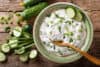 Tzatziki padažas