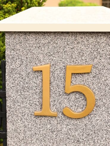Numerologija: būsto numerio reikšmė sėkmei
