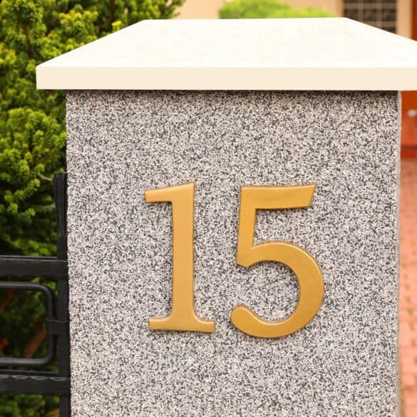 Numerologija: būsto numerio reikšmė sėkmei