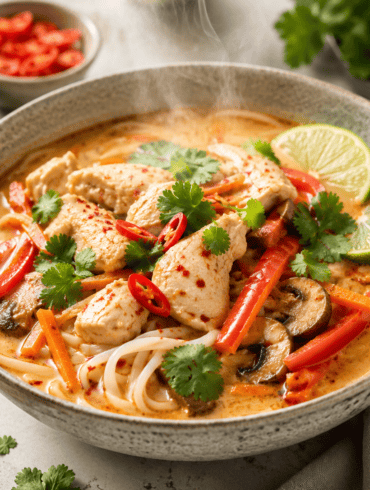 Tailandietiška sriuba
