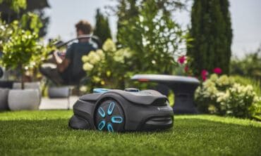 Robotai vejapjovės