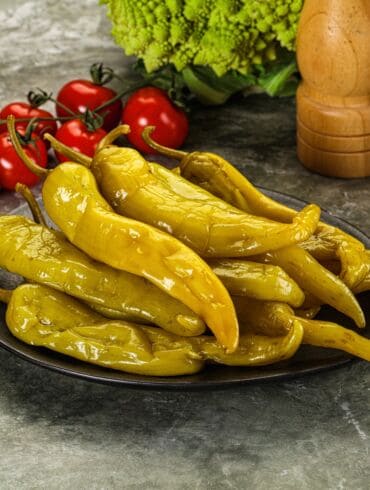Marinuoti jalapenai