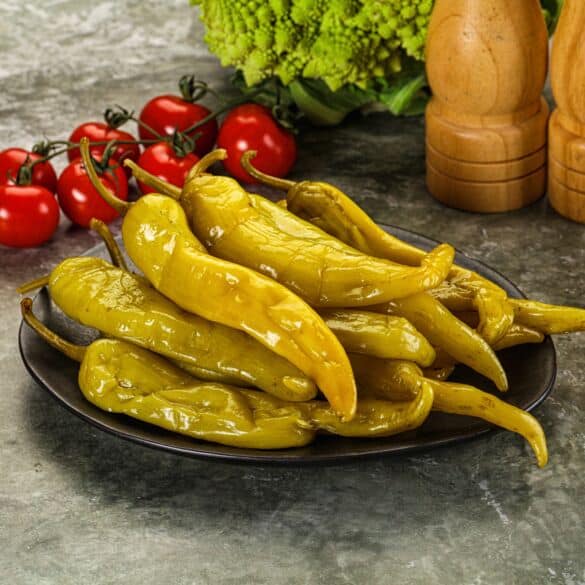 Marinuoti jalapenai
