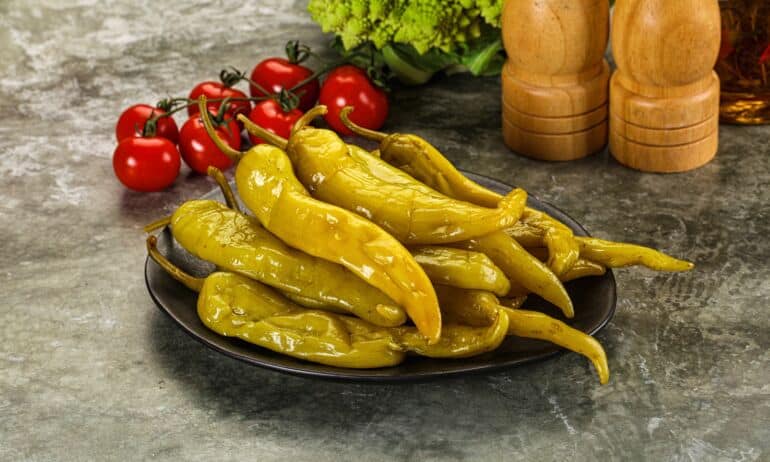 Marinuoti jalapenai