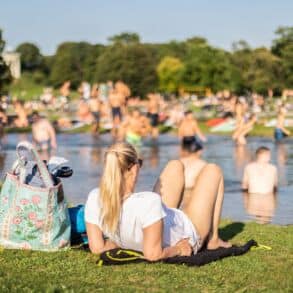 orų prognozė savaitei: kada sulauksime šilumos