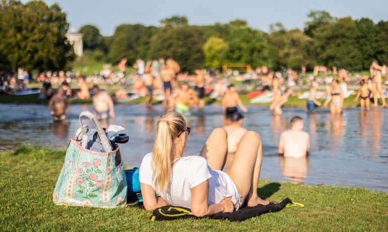 orų prognozė savaitei: kada sulauksime šilumos